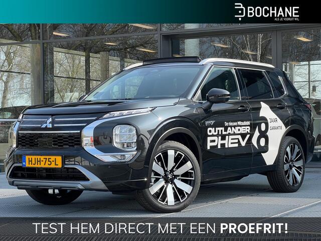 Mitsubishi OUTLANDER 2.4 PHEV Instyle | DEMO