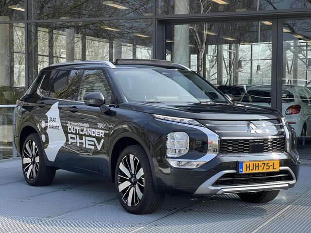Mitsubishi OUTLANDER 2.4 PHEV Instyle | DEMO