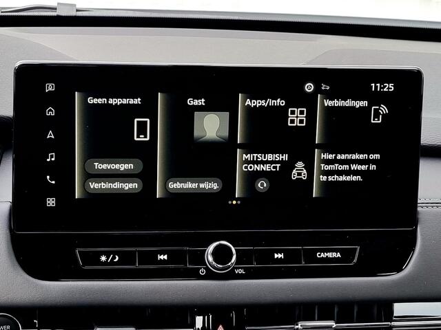 Mitsubishi OUTLANDER 2.4 PHEV Pure / ¤1000,- Early Buyer Bonus / Rijklaarprijs / Elektrische Range 86 KM WLTP / 1600KG Trekgewicht / 8 Jaar Fabrieksgarantie