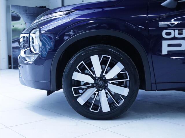 Mitsubishi OUTLANDER 2.4 PHEV Instyle Leder/Schuifdak/Navi