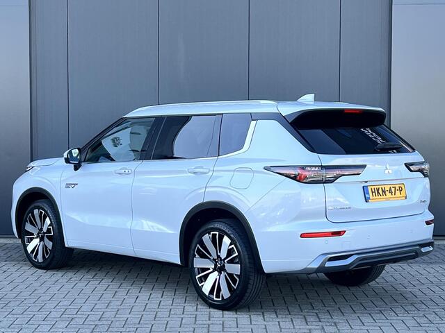Mitsubishi OUTLANDER 2.4 PHEV Instyle