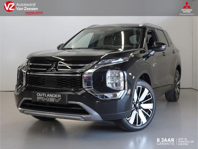 Mitsubishi OUTLANDER 2.4 PHEV First Edition | Head up | 20 inch | Direct leverbaar | 8 jaar garantie | Rijklaarprijs