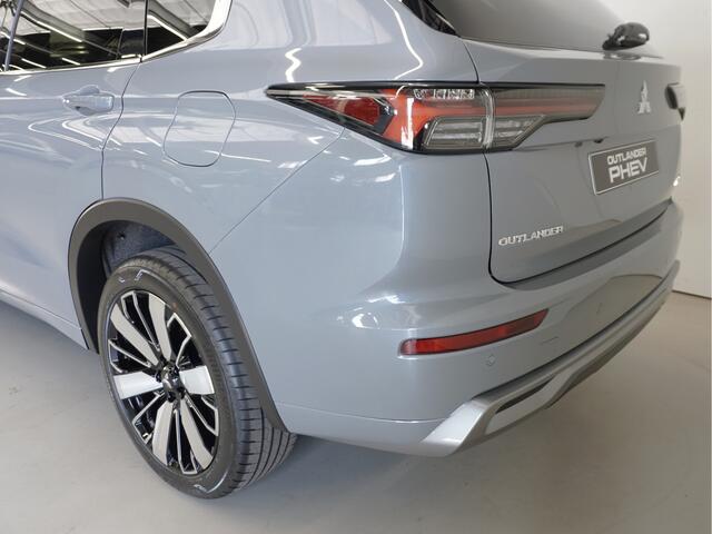 Mitsubishi OUTLANDER 2.4 PHEV Instyle | Uit voorraad leverbaar | Full Options | 8 jaar garantie
