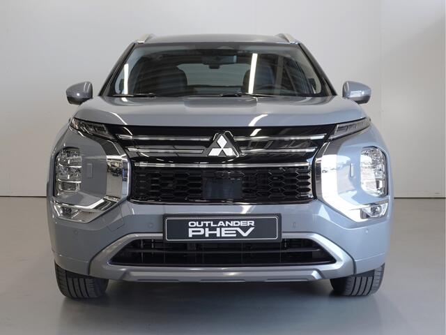Mitsubishi OUTLANDER 2.4 PHEV Instyle | Uit voorraad leverbaar | Full Options | 8 jaar garantie