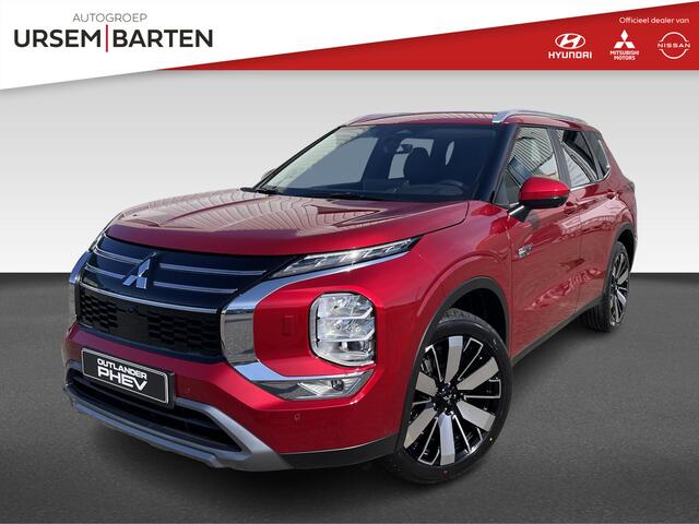 Mitsubishi OUTLANDER 2.4 PHEV First Edition Van ¤ 58.395,- voor ¤ 56.330,-