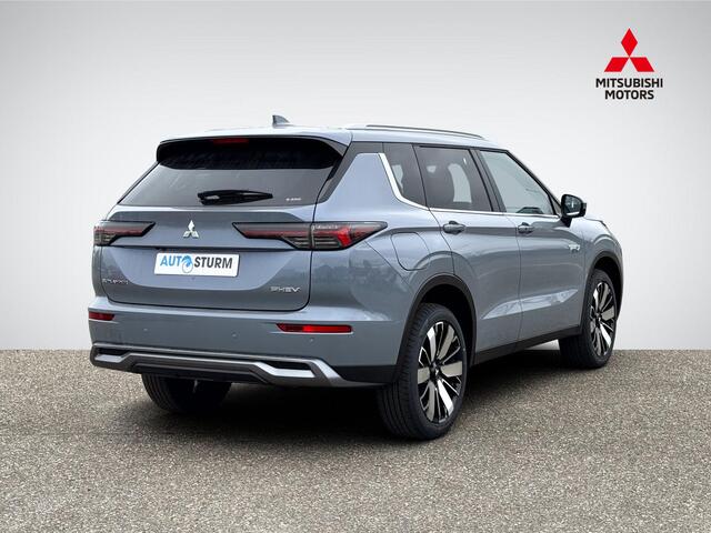 Mitsubishi OUTLANDER 2.4 PHEV First Edition