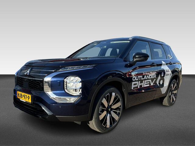 Mitsubishi OUTLANDER 2.4 PHEV First Edition