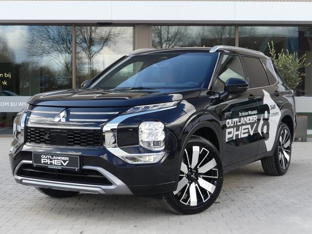 Mitsubishi OUTLANDER 2.4 PHEV Instyle+
