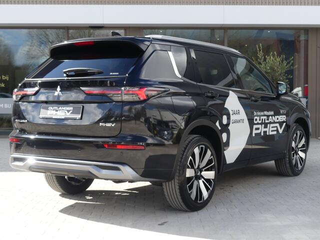 Mitsubishi OUTLANDER 2.4 PHEV Instyle+