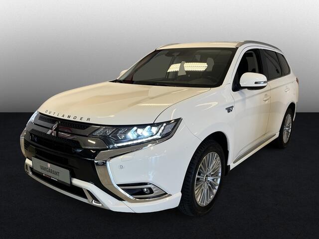 Mitsubishi OUTLANDER 2.4 PHEV Intense+ ( Adaptief. cruise controle / standkachel / la