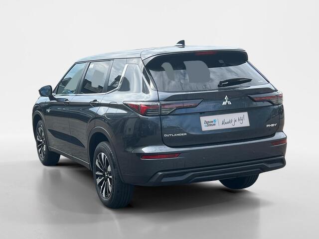 Mitsubishi OUTLANDER 2.4 PHEV Intense | 2.000 EURO KORTING | NIEUWE AUTO | 8 JAAR GARANTIE |