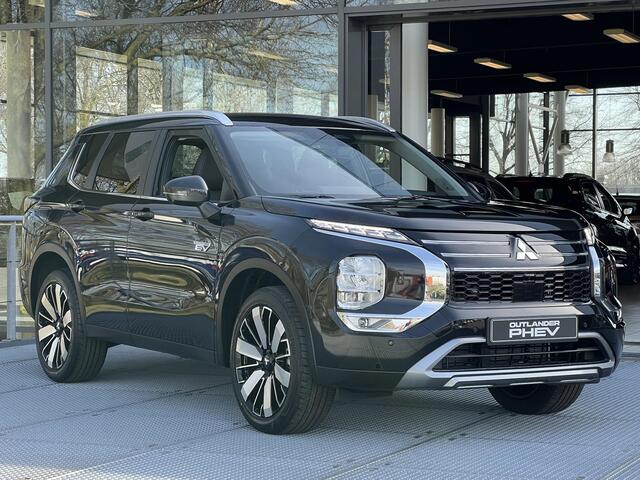 Mitsubishi OUTLANDER 2.4 PHEV First Edition | NIEUW MODEL EN DIRECT UIT VOORRAAD LEVERBAAR!
