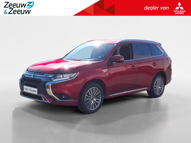 Mitsubishi OUTLANDER 2.4 PHEV Intense+ | LMV | 1500 kg Trekgewicht | Camera | Clima |