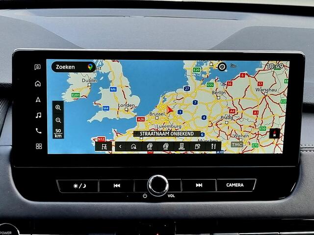 Mitsubishi OUTLANDER 2.4 PHEV Intense / ¤2000,- Introductievoordeel / Rijklaarprijs / Elektrische Range 86 KM WLTP / 1600KG Trekgewicht / 8 Jaar Fabrieksgarantie