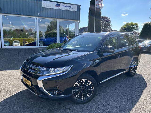 Mitsubishi OUTLANDER 2.0 PHEV Premium