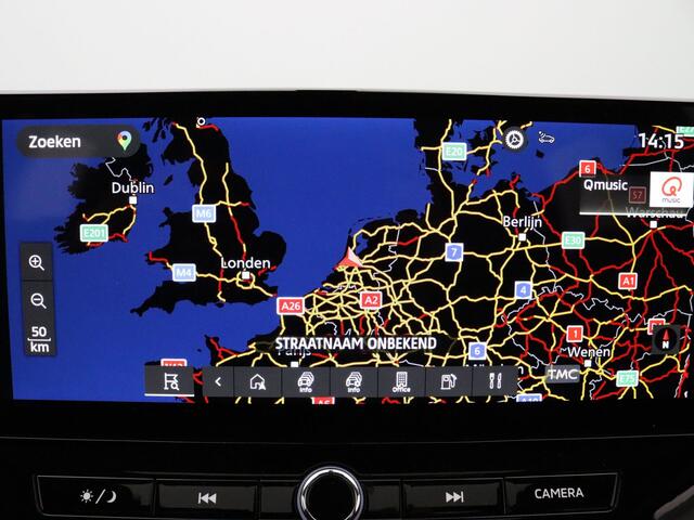 Mitsubishi OUTLANDER 2.4 PHEV Instyle Lederen bekleding | Navig | Rondomzicht Camera