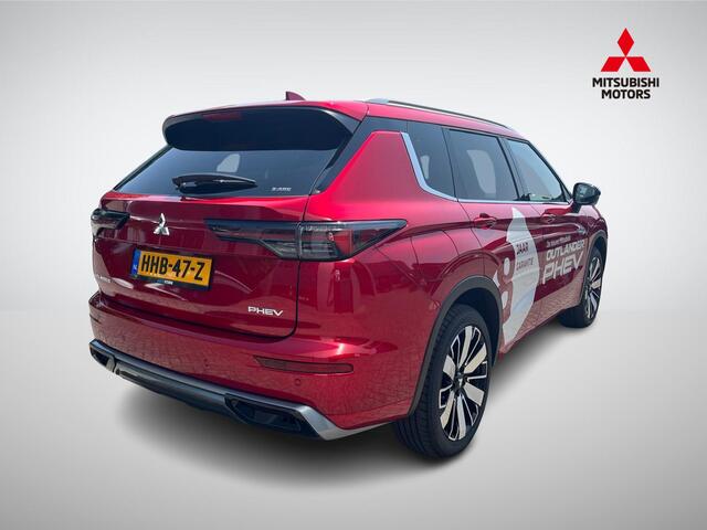 Mitsubishi OUTLANDER 2.4 PHEV Instyle