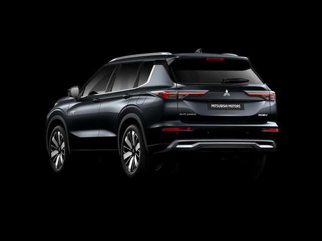Mitsubishi OUTLANDER 2.4 PHEV Instyle+ / Groot glazen schuif-kanteldak / Lederen bekleding / HUD display / 1600KG Trekgewicht / Masage stoelen voor / 20" LMV / 8 Jaar fabrieks garantie /