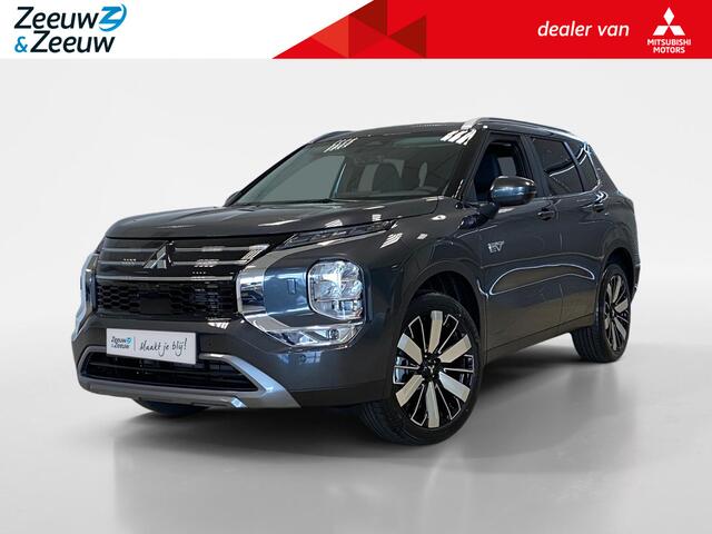 Mitsubishi OUTLANDER 2.4 PHEV First Edition | 3.000 EURO KORTING | SNEL LEVERBAAR | 8 JAAR GARANTIE |