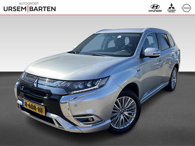Mitsubishi OUTLANDER 2.4 PHEV Intense