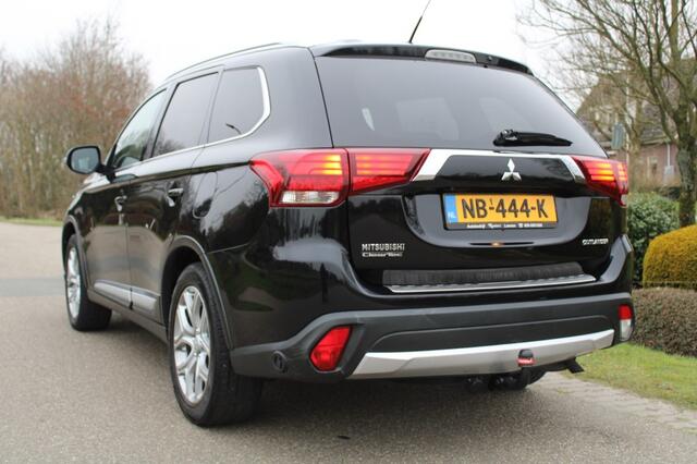 Mitsubishi OUTLANDER 2.0 150pk Intense automaat LPG-G3/ECC/cruise/navi/trekhaak