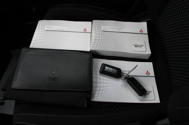 Mitsubishi OUTLANDER 2.0 150pk Intense automaat LPG-G3/ECC/cruise/navi/trekhaak