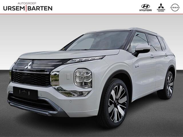 Mitsubishi OUTLANDER 2.4 PHEV Instyle+ | VAN ¤ 64.930,00 VOOR 62.930,00 | UIT VOORRAAD LEVERBAAR