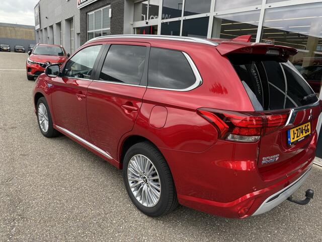 Mitsubishi OUTLANDER 2.4 PHEV Intense | Trekhaak | Standkachel