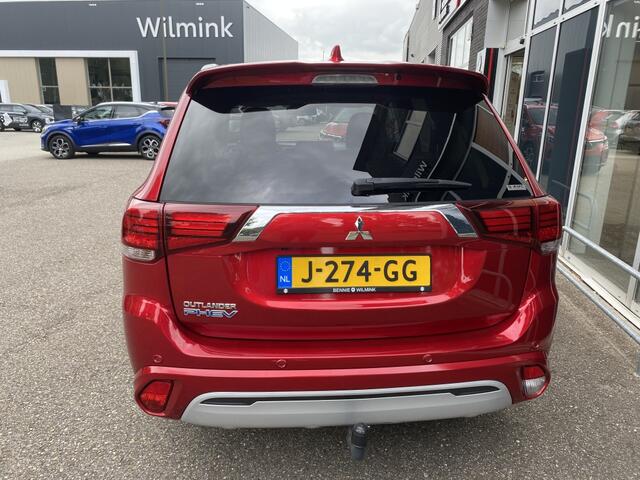 Mitsubishi OUTLANDER 2.4 PHEV Intense | Trekhaak | Standkachel