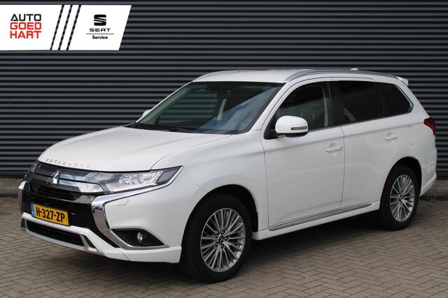 Mitsubishi OUTLANDER 2.4 PHEV Pure Trekhaak Camera Cruise Control NL-Auto