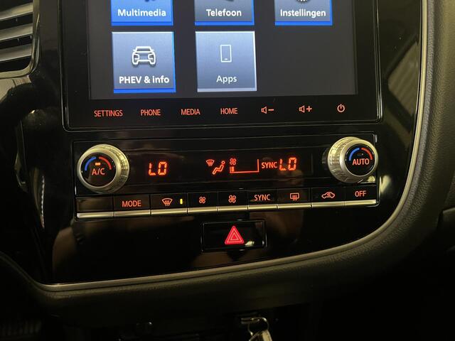 Mitsubishi OUTLANDER 2.4 PHEV Pure | Apple CarPlay / Android Auto navigatie | Achteruitrijcamera | Trekhaak |