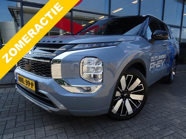 Mitsubishi OUTLANDER 2.4 PHEV Instyle+ | 4WD | 306 PK | AUTOMAAT |