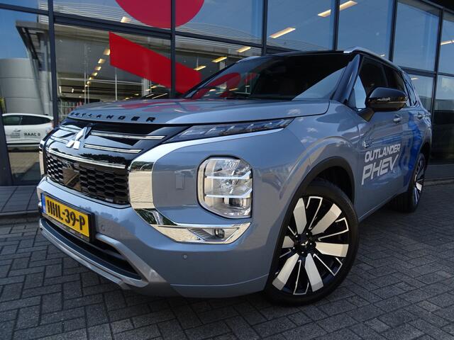 Mitsubishi OUTLANDER 2.4 PHEV Instyle+ | 4WD | 306 PK | AUTOMAAT |