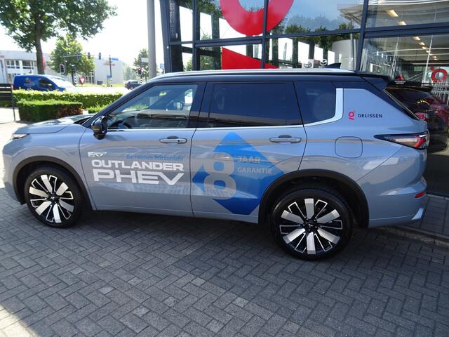 Mitsubishi OUTLANDER 2.4 PHEV Instyle+ | 4WD | 306 PK | AUTOMAAT |