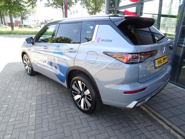 Mitsubishi OUTLANDER 2.4 PHEV Instyle+ | 4WD | 306 PK | AUTOMAAT |