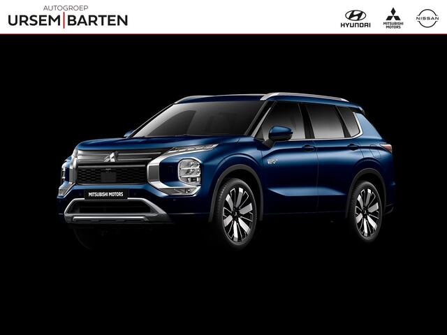 Mitsubishi OUTLANDER 2.4 PHEV First Edition