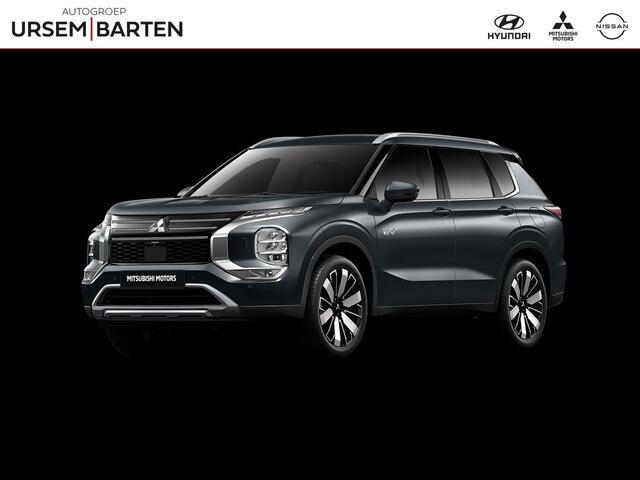 Mitsubishi OUTLANDER 2.4 PHEV Intense 20'' wielen