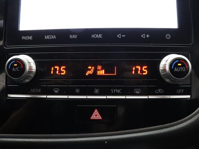 Mitsubishi OUTLANDER 240pk PHEV Intense Camera | Climate | Cruise | Navi | Stoelverw.