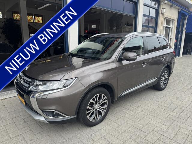 Mitsubishi OUTLANDER 2.0 Connect Pro NL AUTO/TOPSTAAT