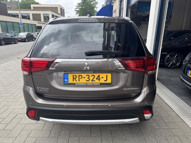 Mitsubishi OUTLANDER 2.0 Connect Pro NL AUTO/TOPSTAAT