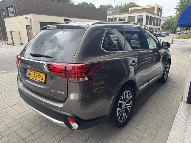 Mitsubishi OUTLANDER 2.0 Connect Pro NL AUTO/TOPSTAAT