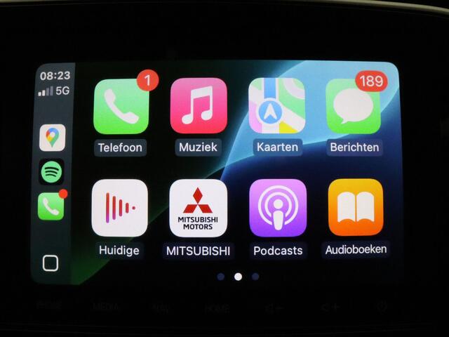Mitsubishi OUTLANDER 240pk PHEV Intense S Automaat Camera | Cruise | Navi | Parkeersens. v+a | Stoelverw.
