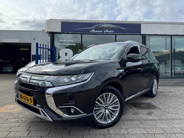 Mitsubishi OUTLANDER 2.4 PHEV Instyle + l PANO l 360 Camera l LEDER l Carplay