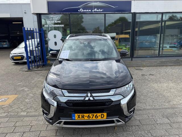 Mitsubishi OUTLANDER 2.4 PHEV Instyle + l PANO l 360 Camera l LEDER l Carplay