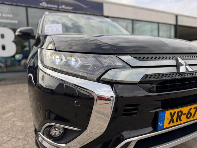 Mitsubishi OUTLANDER 2.4 PHEV Instyle + l PANO l 360 Camera l LEDER l Carplay