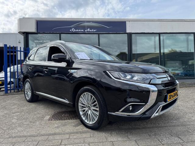 Mitsubishi OUTLANDER 2.4 PHEV Instyle + l PANO l 360 Camera l LEDER l Carplay