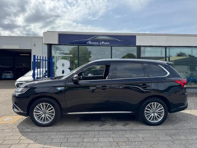 Mitsubishi OUTLANDER 2.4 PHEV Instyle + l PANO l 360 Camera l LEDER l Carplay