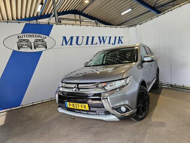 Mitsubishi OUTLANDER 2.0 Business Edition / Trekhaak / Camera