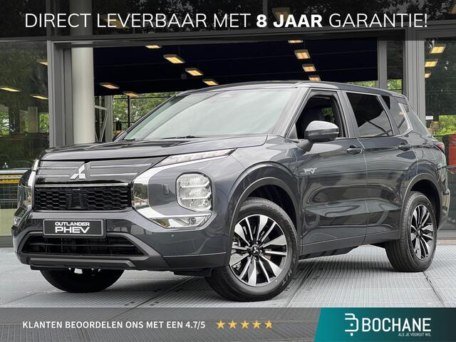 Mitsubishi OUTLANDER 2.4 PHEV Intense | DIRECT UIT VOORRAAD LEVERBAAR MET EXTRA VOORRAADVOORDEEL | RIJKLAAR!