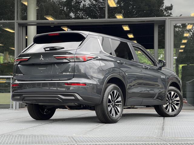 Mitsubishi OUTLANDER 2.4 PHEV Intense | DIRECT UIT VOORRAAD LEVERBAAR MET EXTRA VOORRAADVOORDEEL | RIJKLAAR!